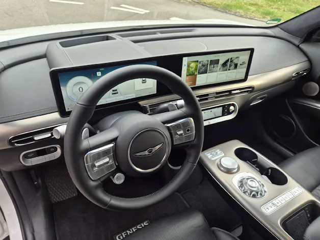 Genesis GV60 Dual Motor Sport AWD