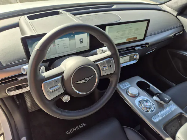 Genesis GV60 Dual Motor Sport AWD