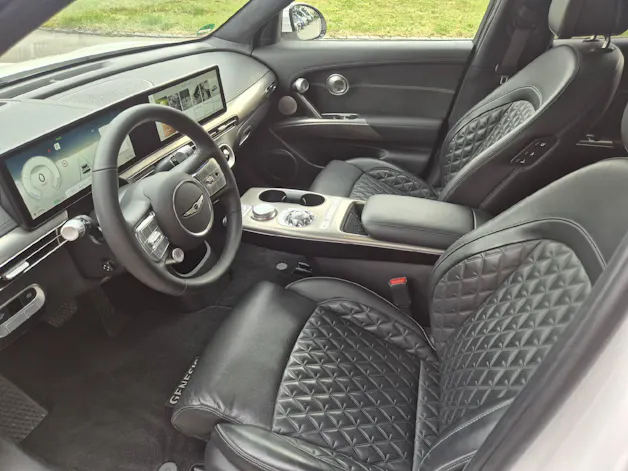 Genesis GV60 Dual Motor Sport AWD