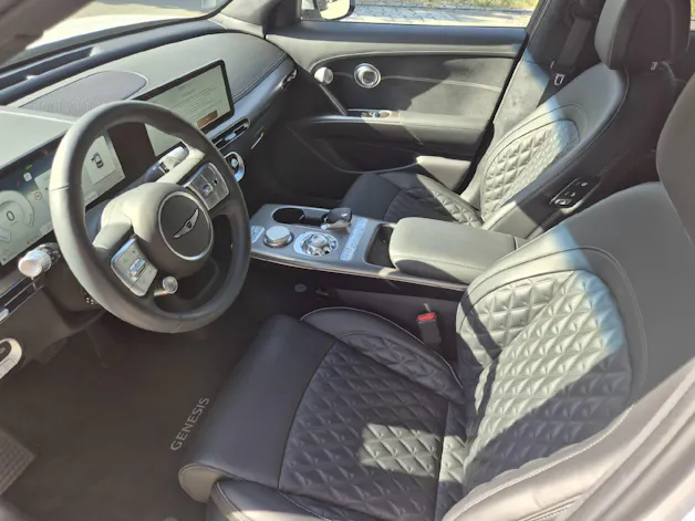 Genesis GV60 Dual Motor Sport AWD