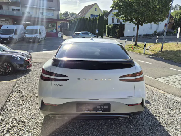 Genesis GV60 Dual Motor Sport AWD