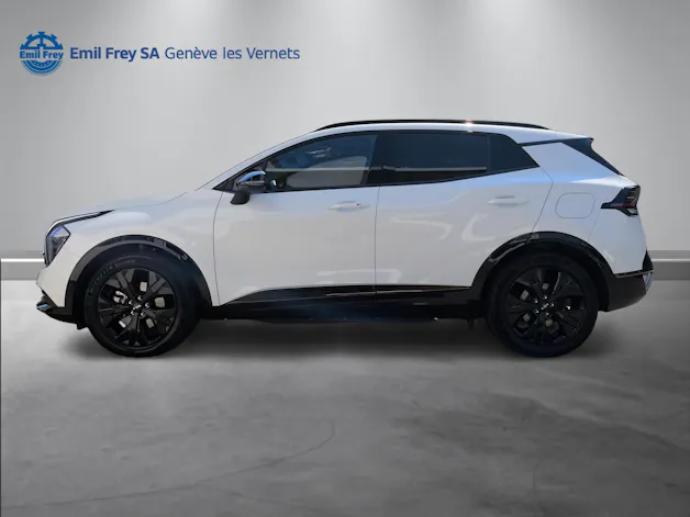 Kia Sportage 1.6 T-GDi PHEV Power Edition