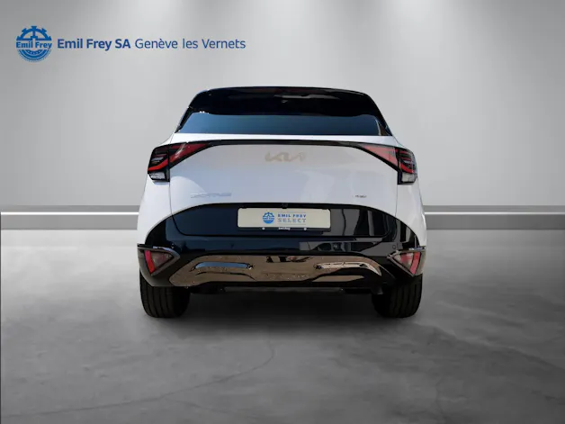 Kia Sportage 1.6 T-GDi PHEV Power Edition