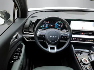 Kia Sportage 1.6 T-GDi PHEV Power Edition