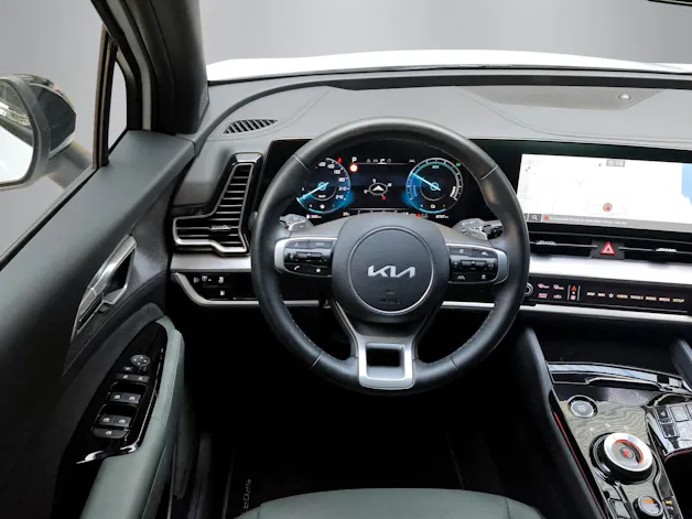 Kia Sportage 1.6 T-GDi PHEV Power Edition