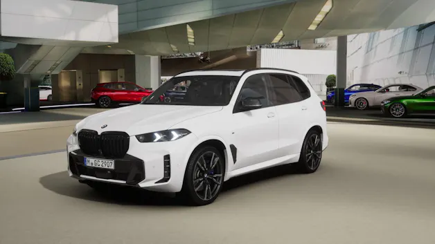 BMW X5 40d xDrive
