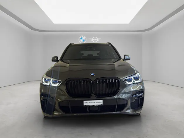 BMW X5 40d xDrive M-SportPaket