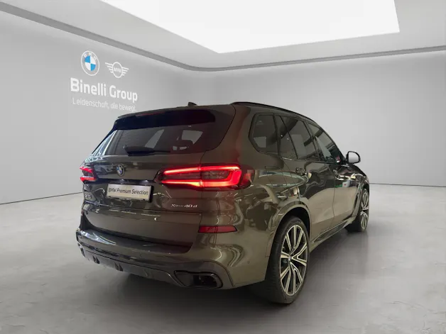BMW X5 40d xDrive M-SportPaket