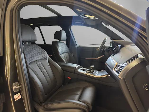 BMW X5 40d xDrive M-SportPaket