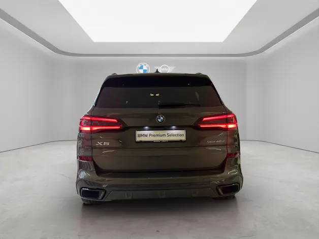 BMW X5 40d xDrive M-SportPaket