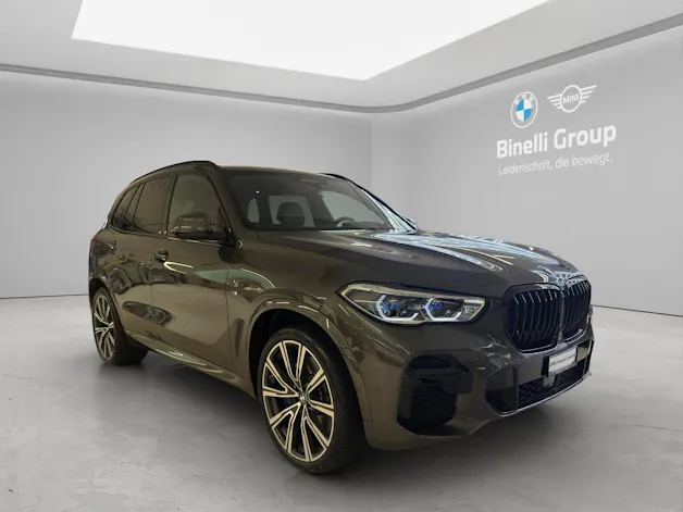 BMW X5 40d xDrive M-SportPaket