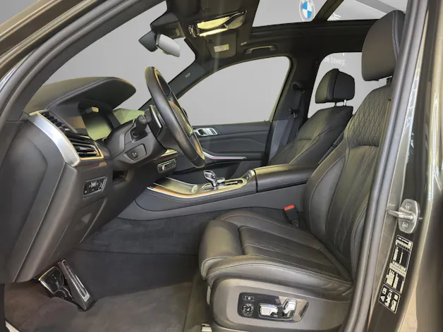 BMW X5 40d xDrive M-SportPaket