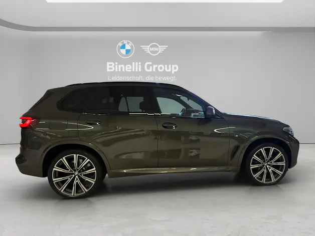 BMW X5 40d xDrive M-SportPaket