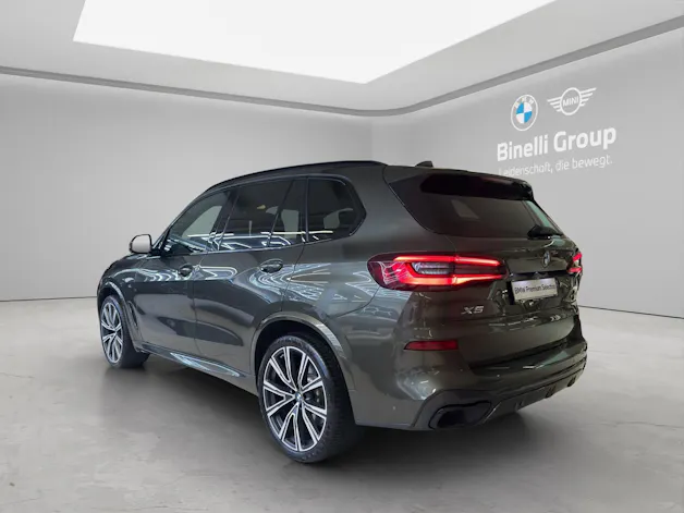 BMW X5 40d xDrive M-SportPaket