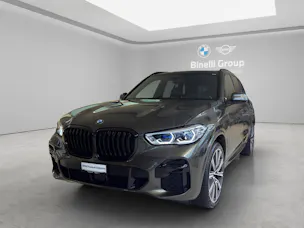 BMW X5 40d xDrive M-SportPaket