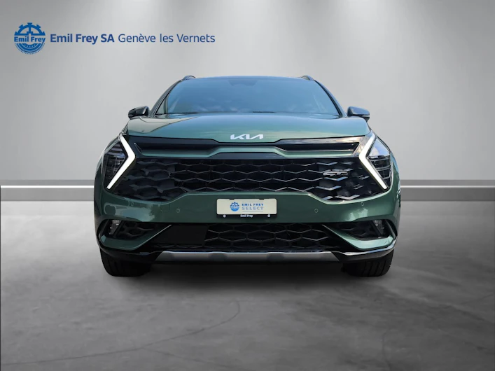image du véhicule KIA SPORTAGE