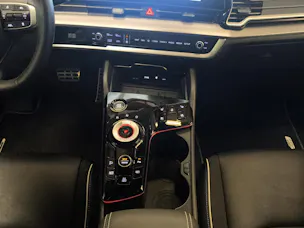 Kia Sportage 1.6 T-GDi PHEV GT-Line