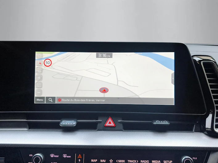 image du véhicule KIA SPORTAGE
