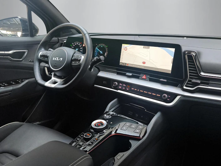 image du véhicule KIA SPORTAGE