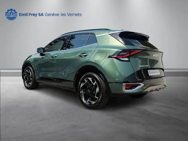 Kia Sportage 1.6 T-GDi PHEV GT-Line