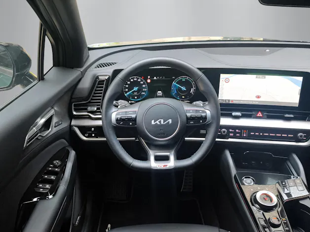 Kia Sportage 1.6 T-GDi PHEV GT-Line