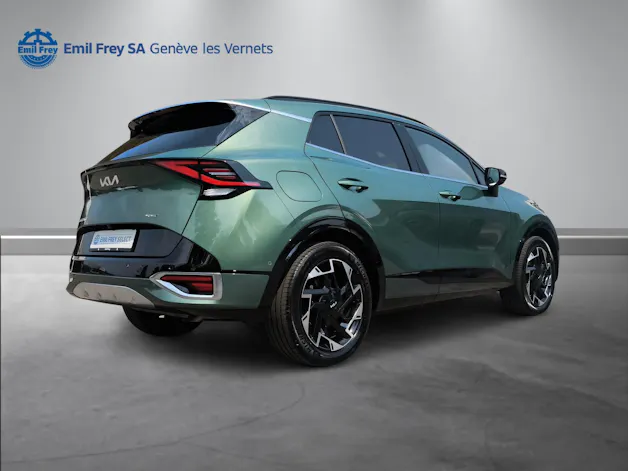 Kia Sportage 1.6 T-GDi PHEV GT-Line