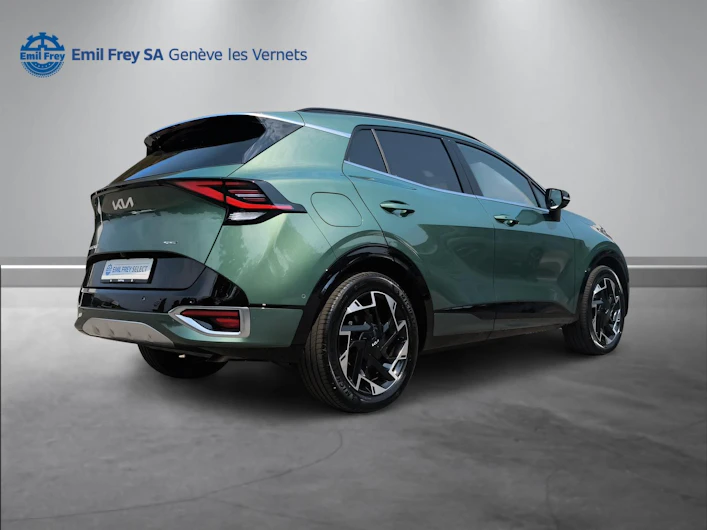 image du véhicule KIA SPORTAGE