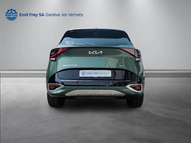 Kia Sportage 1.6 T-GDi PHEV GT-Line