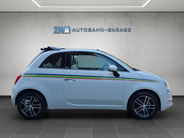 Fiat 500 C 0.9 T TwinAir Star