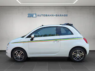 Fiat 500 C 0.9 T TwinAir Star