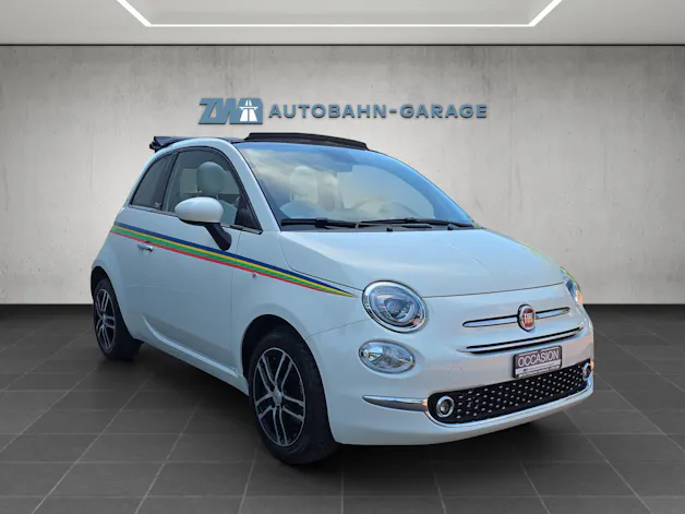 Fiat 500 C 0.9 T TwinAir Star