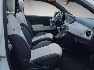 Fiat 500 C 0.9 T TwinAir Star