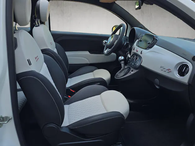 Fiat 500 C 0.9 T TwinAir Star
