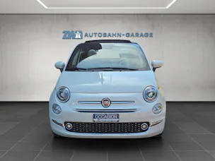 Fiat 500 C 0.9 T TwinAir Star