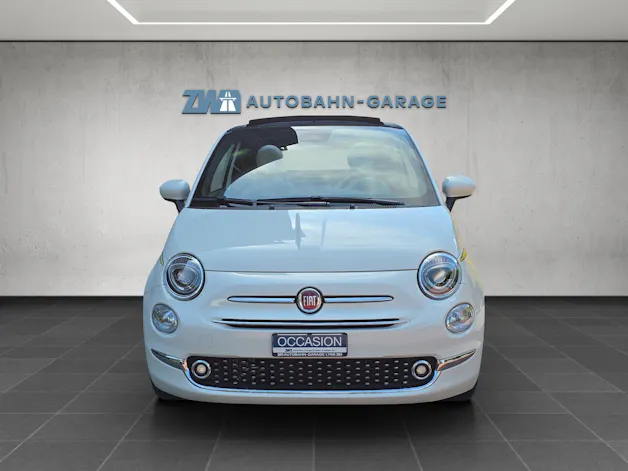 Fiat 500 C 0.9 T TwinAir Star