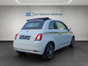 Fiat 500 C 0.9 T TwinAir Star