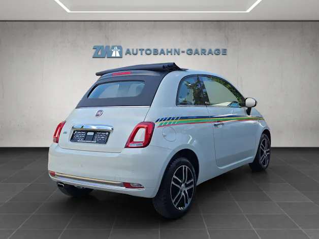 Fiat 500 C 0.9 T TwinAir Star