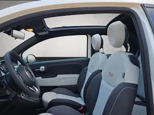 Fiat 500 C 0.9 T TwinAir Star