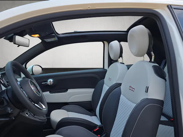 Fiat 500 C 0.9 T TwinAir Star