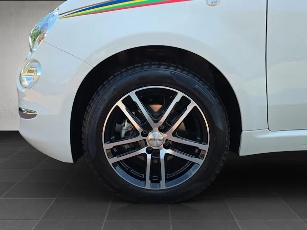 Fiat 500 C 0.9 T TwinAir Star
