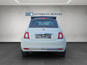 Fiat 500 C 0.9 T TwinAir Star