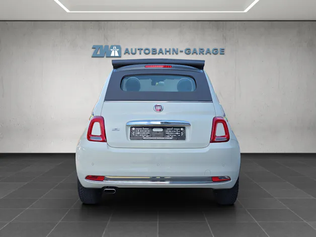 Fiat 500 C 0.9 T TwinAir Star
