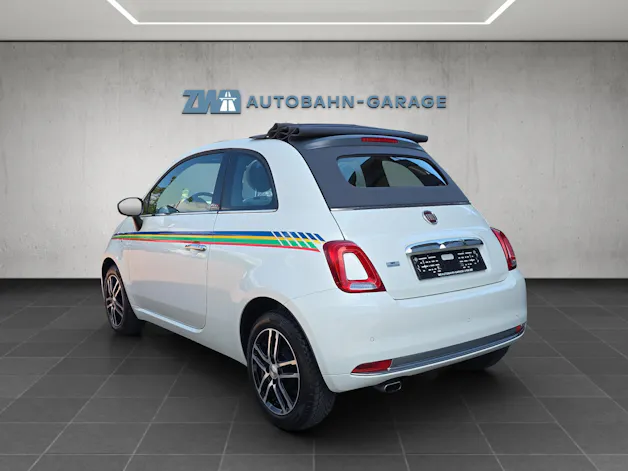 Fiat 500 C 0.9 T TwinAir Star