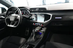 Audi RS Q3 2.5 TFSI quattro S-Tronic