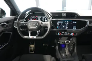 Audi RS Q3 2.5 TFSI quattro S-Tronic