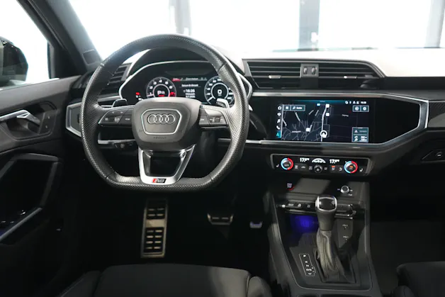 Audi RS Q3 2.5 TFSI quattro S-Tronic