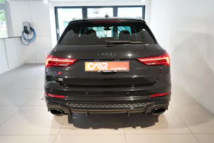 Audi RS Q3 2.5 TFSI quattro S-Tronic