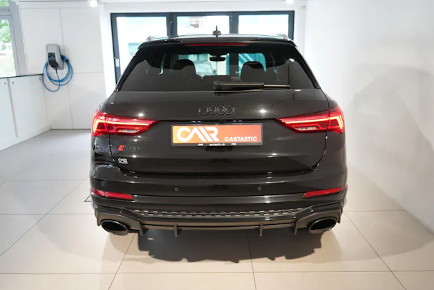 Audi RS Q3 2.5 TFSI quattro S-Tronic