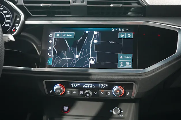 Audi RS Q3 2.5 TFSI quattro S-Tronic