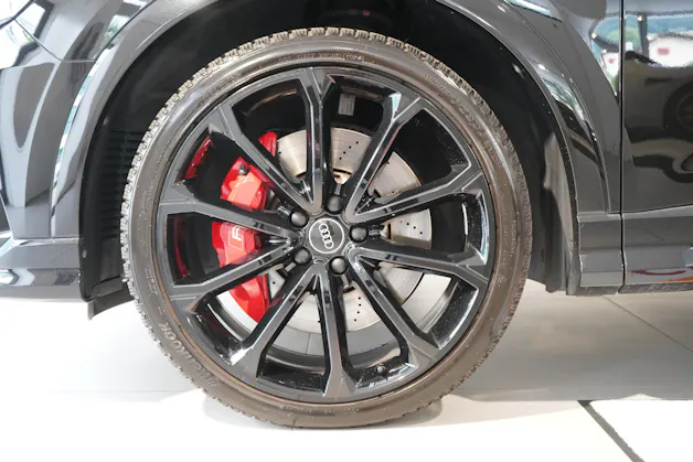 Audi RS Q3 2.5 TFSI quattro S-Tronic
